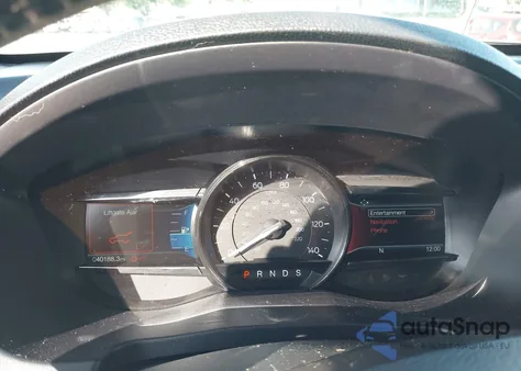 2018 Ford Explorer Xlt z USA, uszkodzony, nr VIN 1FM5K7DH0JGB04338